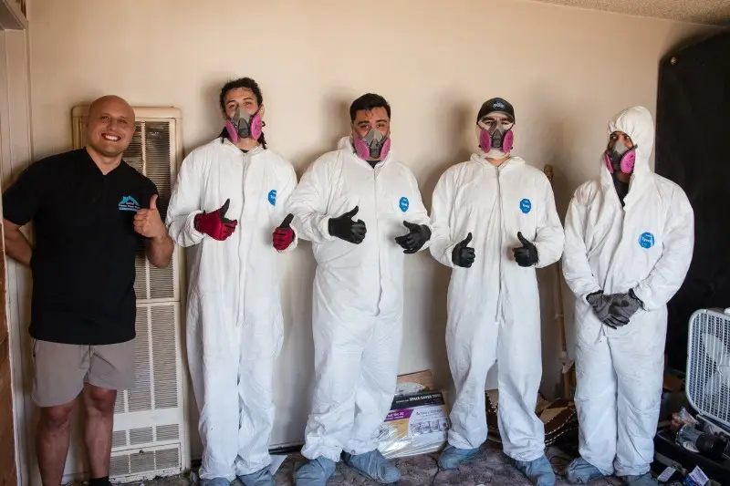 SoCal Home Clear Outs team