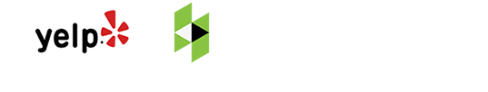 5-star rated on Yelp, Houzz and Facebook